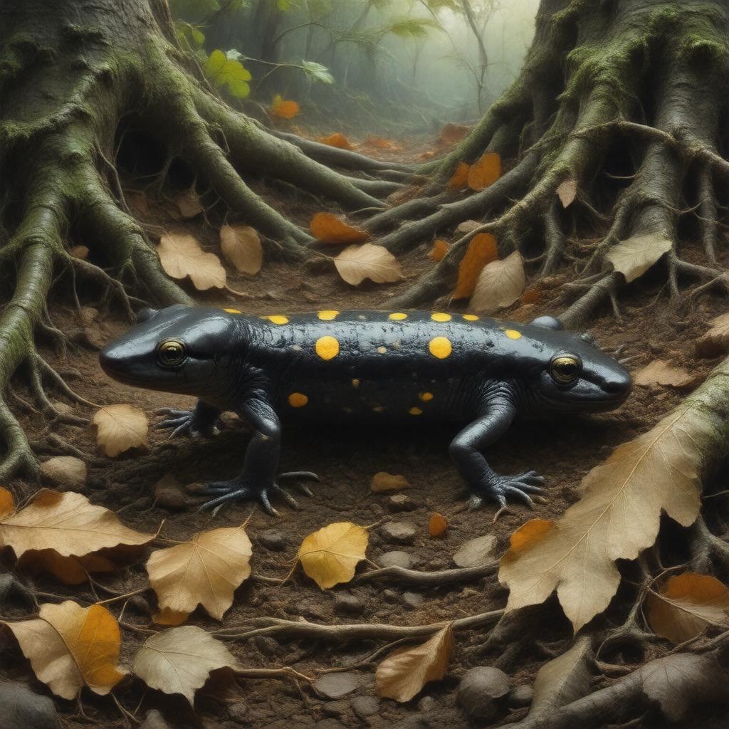 Ambystoma maculatum